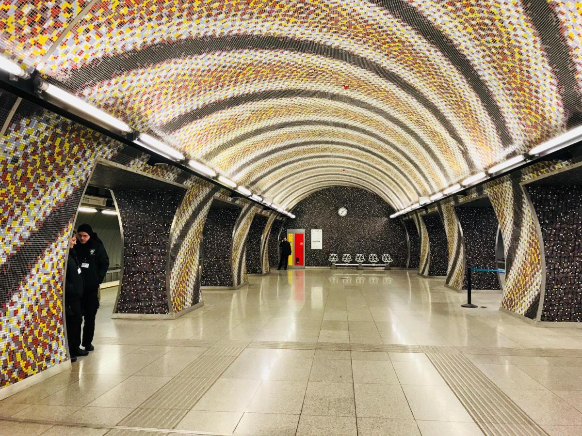 New, Raday Danube Unit Appartamento Budapest